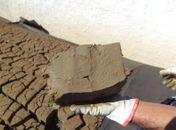 Agreste Saneamento amplia destinação sustentável do lodo de ETA para fabricação de tijolos