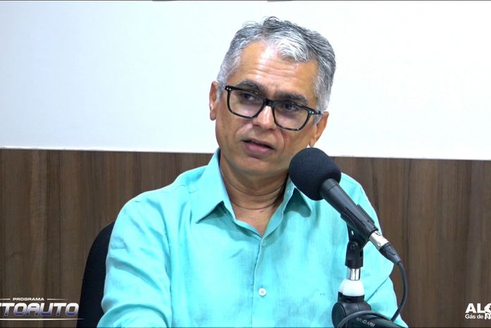 Programa Neto Auto entrevista o professor e pesquisador Edvaldo Nascimento

