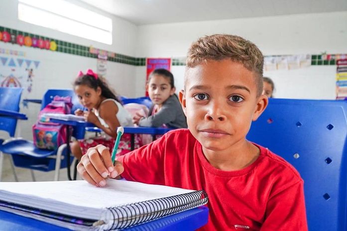 Escola Francisco Mangabeira, em Traipu, é selecionada para a 1ª edição do TIMSS no Brasil