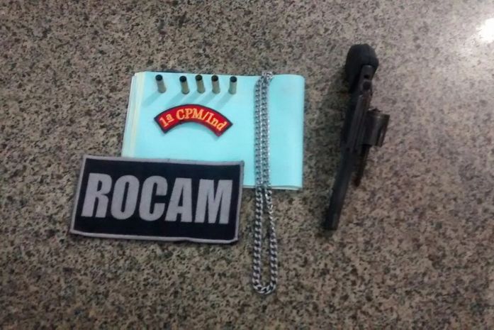 Acusado de assalto é morto após confronto com a PM
