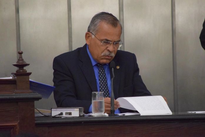 Deputado Tarcizo Freire cobra (IC) em Arapiraca e sugere local para instalação