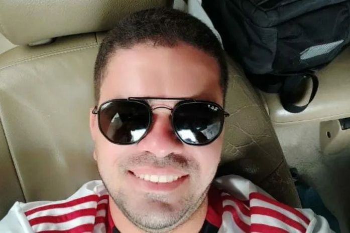 Anderson Rodrigo Cavalcante morto em dezembro do ano passado