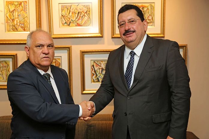 Prefeito Gilberto Gonçalves reafirma parceria com Tribunal de Justiça e garante acesso ao novo fórum do município