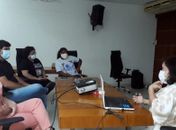 Cultura e Turismo discutem registro de Indicação Geográfica do bordado de filé