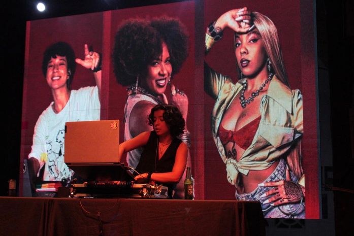 Delas Festival faz Jaraguá pulsar ao som de mulheres que renovam o rap