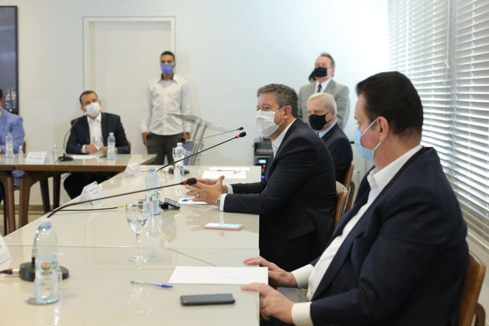 Arthur Lira promete “tripé de reformas” para 1º semestre de 2021