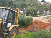 Prefeitura de Santana do Mundaú intensifica ações de melhorias na infraestrutura