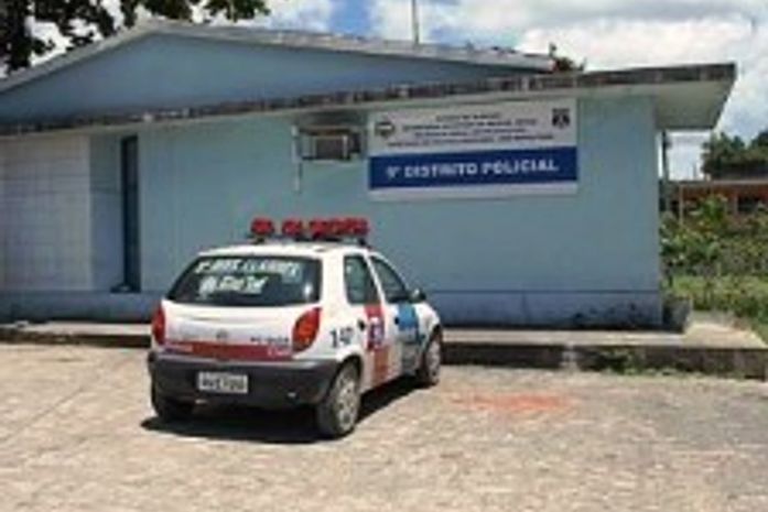 Delegacia de Roubos e Furtos de Veículos da Capital
