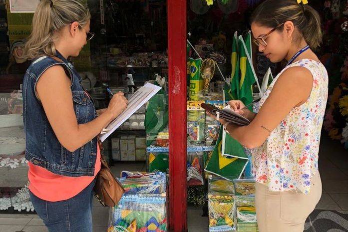 Copa do Mundo: Procon Maceió realiza pesquisa de preços