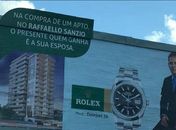 Outdoor machista foi colocado em Maceió