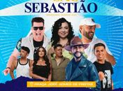 Prefeitura de Branquinha anuncia programação artística da Festa de São Sebastião