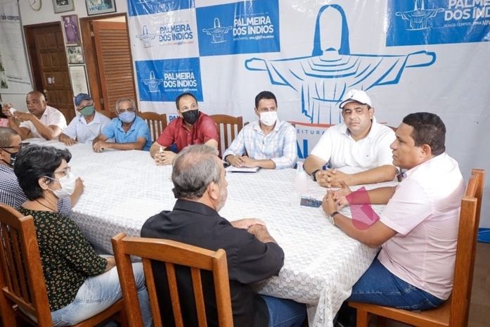 Prefeitura de Palmeira descentraliza ações para Canafístula de Frei Damião