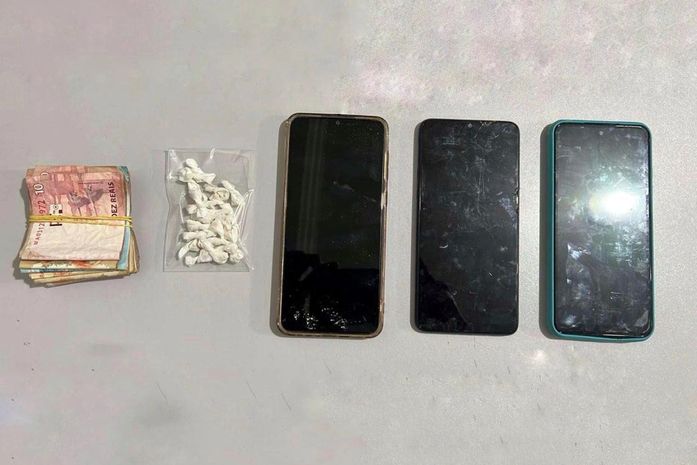 'Vovó do tráfico': idosa é presa com crack e dinheiro no interior de AL