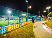 JHC entrega 34ª Areninha no Benedito Bentes e resgata mais um espaço abandonado na parte alta de Maceió