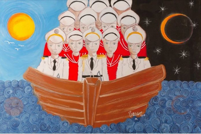 Quadros de artistas alagoanos são vendidos em campanha da Associação Chama Vida; veja como participar