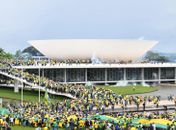 Sobe para 763 número de presos por participarem de atos golpistas no DF