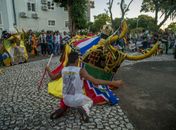 II Festival de Bumba Meu Boi promete movimentar estacionamento de Jaraguá
