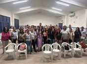 Agosto Lilás: Delegada ministra palestra sobre Lei Maria da Penha