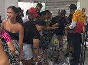 Ascontal distribui 400 quilos de alimentos em Arapiraca
