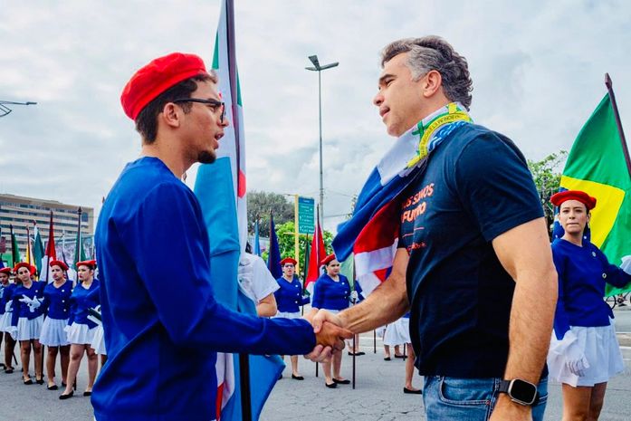 Novas Emancipações