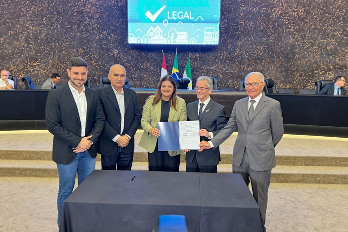 Delmiro Gouveia adere à 7ª edição do Programa Moradia Legal