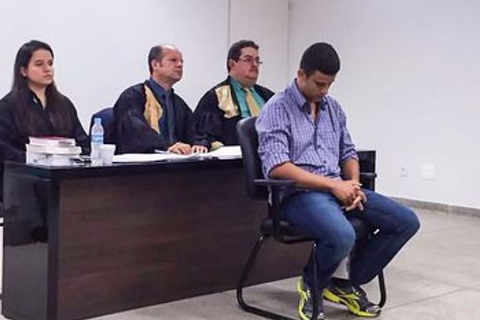 Acusado de participar da morte de advogado no Francês é condenado a 12 anos de prisão