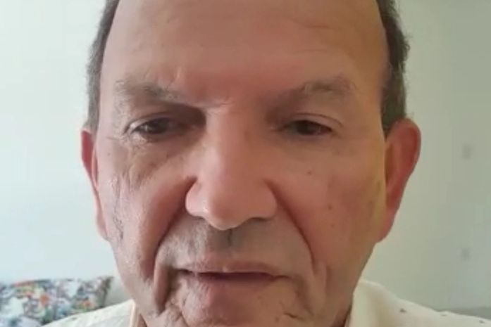 Cícero Cavalcante usou as redes sociais para aconselhar ficar em casa e pedir orações para a prefeita Fernanda