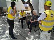 Idosa de 80 anos se perde e é encontrada nas ruas do Poço, em Maceió