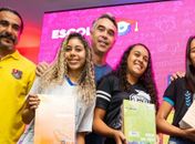 Deputado Rafael Brito destina emenda que garante aquisição de livros para alunos da rede estadual de AL