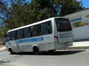 Menor de 17 anos é apreendido em flagrante após assaltar micro-ônibus no interior de AL