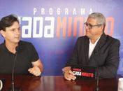 Programa CadaMinuto entrevista Marcelo Beltrão, prefeito de Coruripe