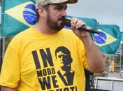 Cabo Bebeto trabalha para construir a candidatura de Leonardo Dias à Prefeitura de Maceió