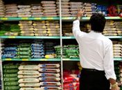 Preço de cesta de compras de famílias com renda mais baixa cai 0,09%