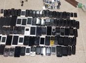 Balanço: revista no Presídio Baldomero Cavalcanti apreende celulares, chips e drogas