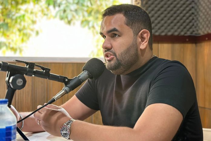 Prefeito Tiago Freitas acelera com ações estruturantes que mudam a vida da população Piranhense ⠀