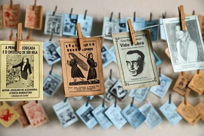 Secult divulga resultado parcial dos concursos de literatura de Cordel e Infantil