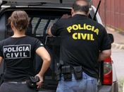 Polícia Civil prende homem por descumprimento de medida protetiva