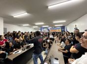 Estudantes e docentes da Uncisal cobram nomeações em ato público