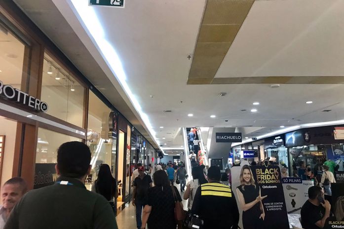 Shopping em Maceió na Black Friday