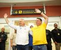 Evento em Alagoas mostra força da arrancada de Flávio e Gaspar no Nordeste