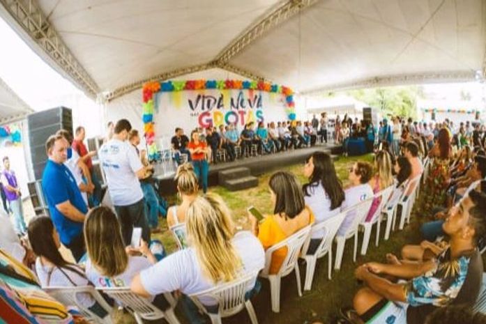 Vida Nova nas Grotas recebe reconhecimento do ONU-Habitat