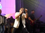 Semana da Juventude é encerrada com show e praça lotada em São Miguel dos Campos

