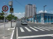 Interdições acontecem nas avenidas Assis Chautebriand, da Paz e Industrial Cícero Toledo.