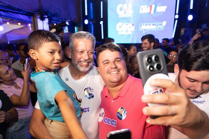 Grande arrancada de Arthur Lira senador 111 começa hoje com mobilizações em Junqueiro e Atalaia