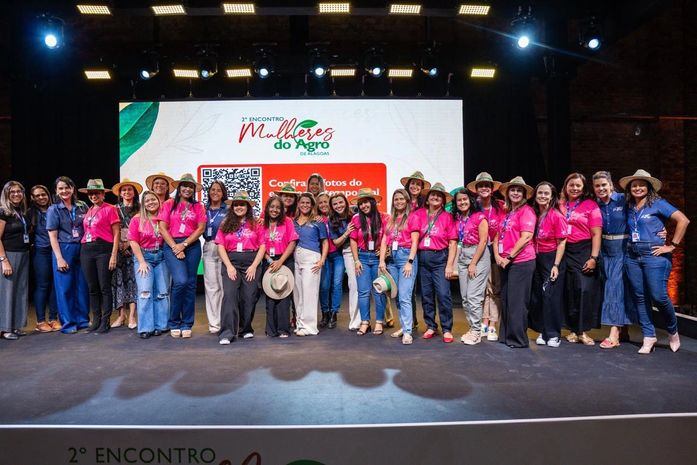 Encontro das Mulheres do Agro deve reunir mais de 1.500 produtoras rurais em Maceió