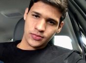 Hudson Marques Melanias foi encontrado morto no dia 29 de dezembro de 2019.