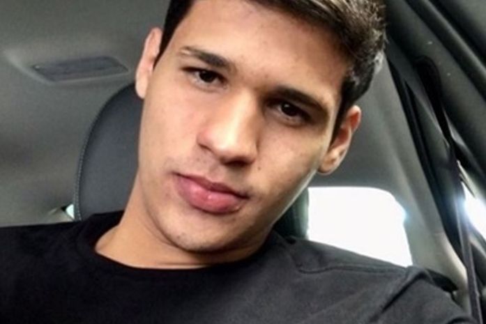 Hudson Marques Melanias foi encontrado morto no dia 29 de dezembro de 2019.