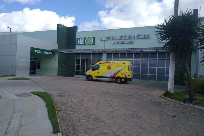 Hospital do Agreste