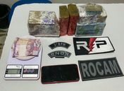 Três armas e quase seis quilos de drogas são apreendidas pela PMAL em Arapiraca e Novo Lino