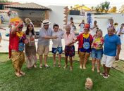 Teófilo presta homenagem ao maestro Jovelino em festa na Barra de São Miguel